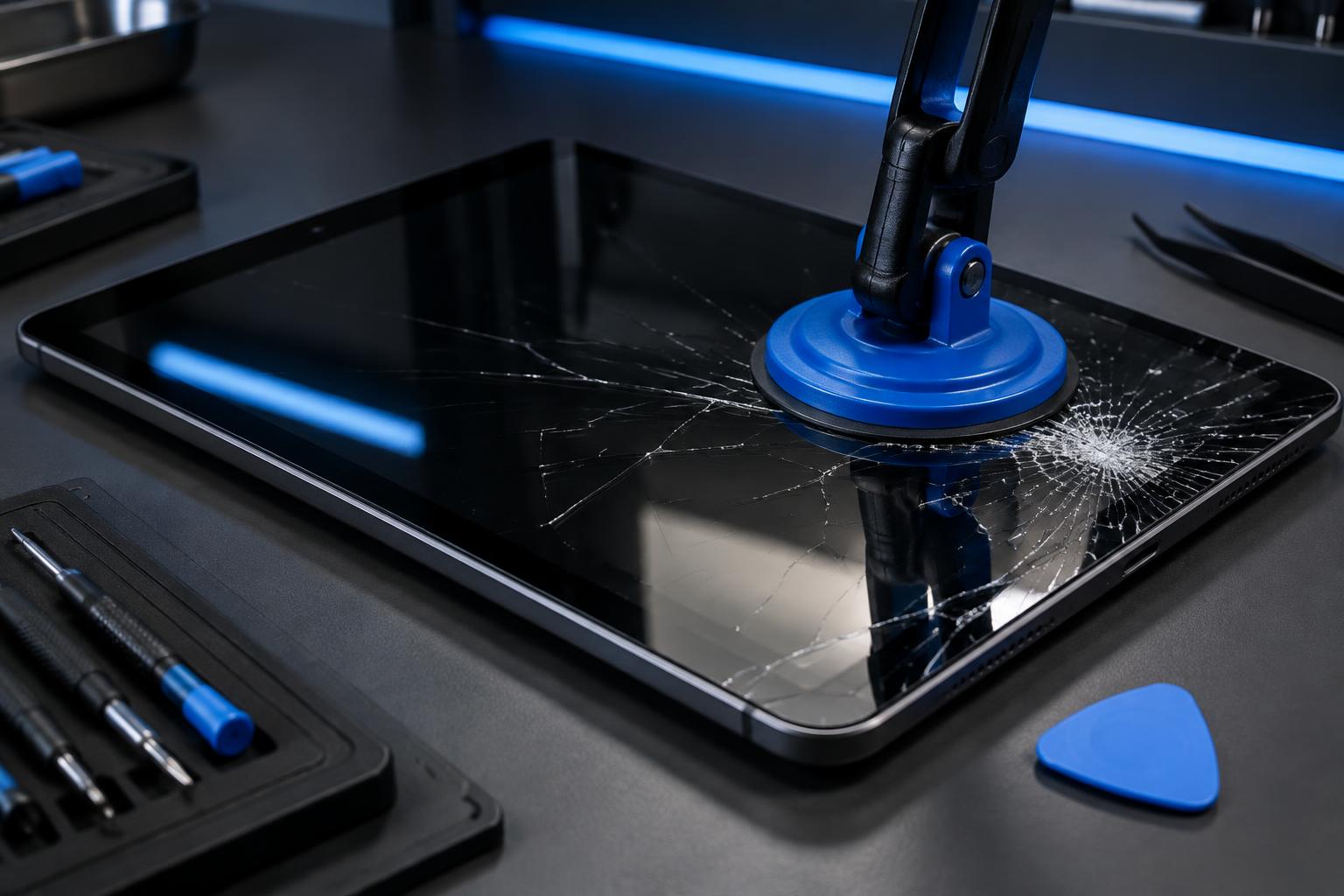 iPad & tablets repair