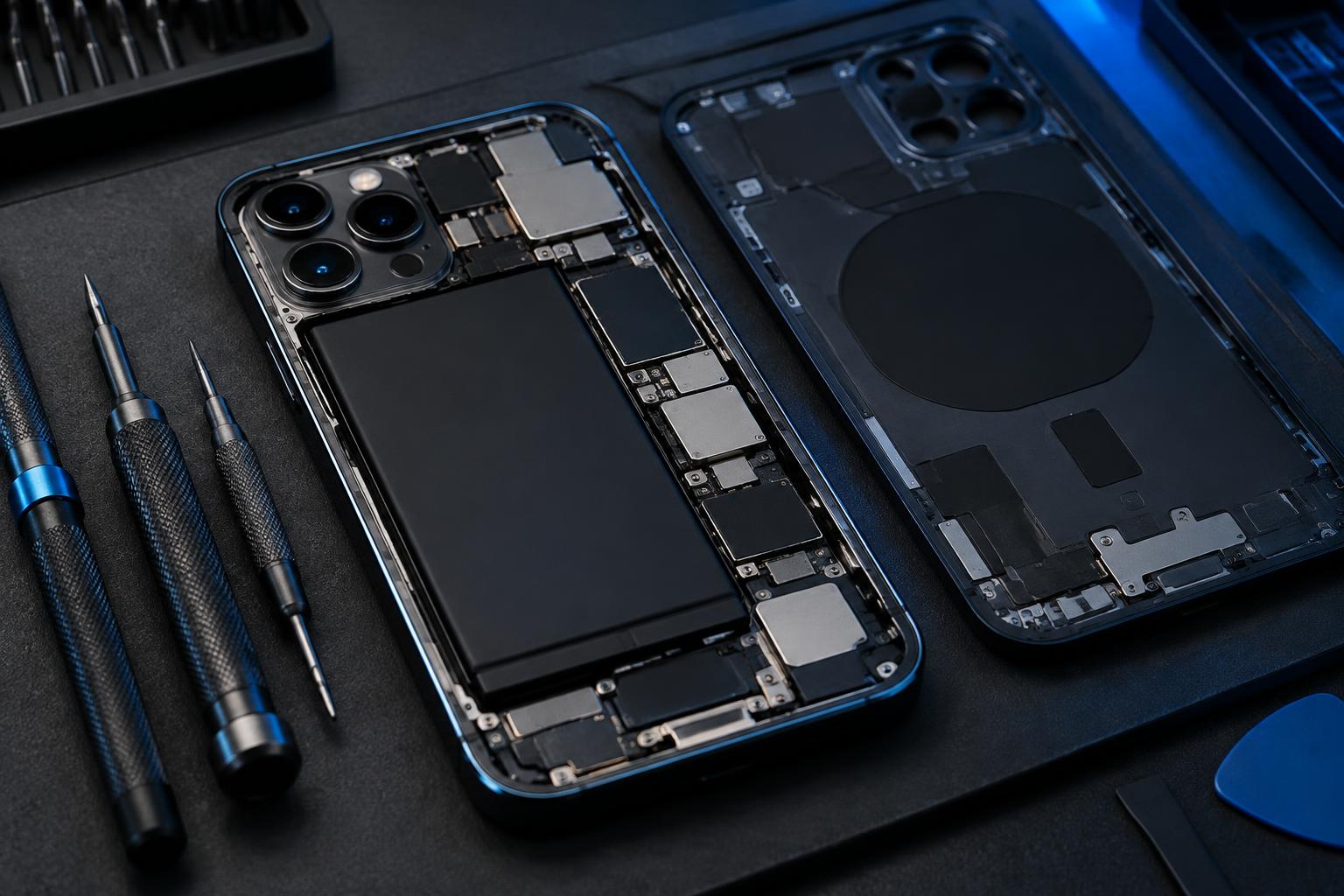 iPhone repair