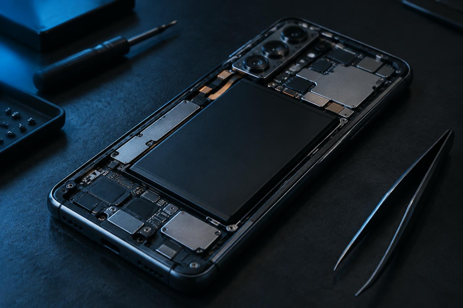 Samsung repair